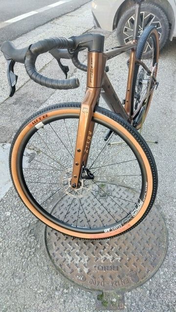 Tweedehands Focus ATLAS 8.9 2022 2022 Road & Gravel — afbeelding 7 van 11