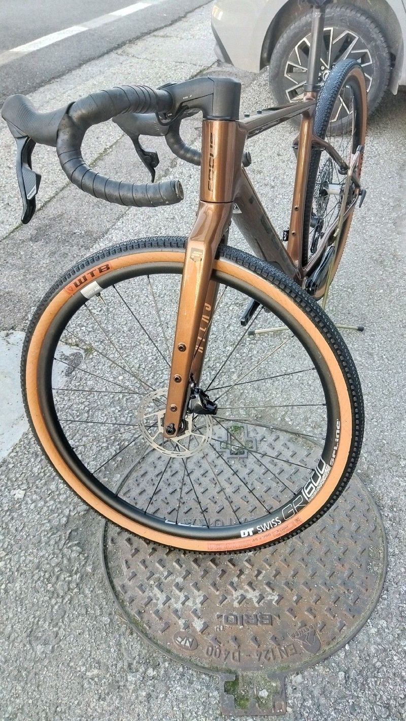 Tweedehands Focus ATLAS 8.9 2022 2022 Road & Gravel — afbeelding 7 van 11