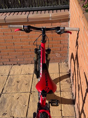Used Specialized M4 FSR 2004 Mountainbike, Red — image 10 of 39