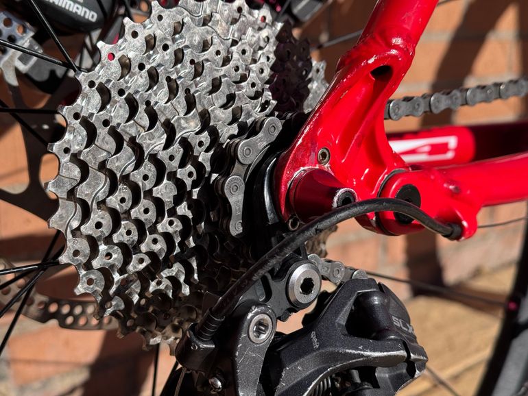 Specialized M4 FSR 2004 Mountainbike d'occasion — image 20 sur 39