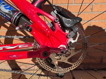 Specialized M4 FSR 2004 Mountainbike d'occasion — image 33 sur 39