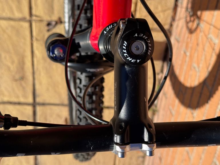 Specialized M4 FSR 2004 Mountainbike d'occasion — image 23 sur 39