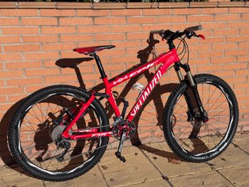 Specialized M4 FSR 2004 Mountainbike d'occasion — image 18 sur 39