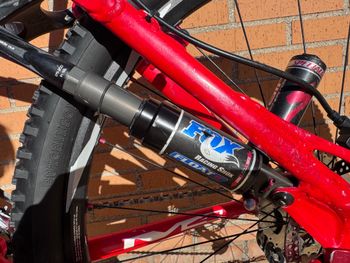 Specialized M4 FSR 2004 Mountainbike d'occasion — image 34 sur 39