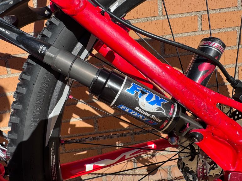 Specialized M4 FSR 2004 Mountainbike d'occasion — image 34 sur 39