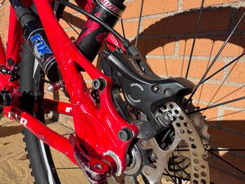 Specialized M4 FSR 2004 Mountainbike d'occasion — image 32 sur 39