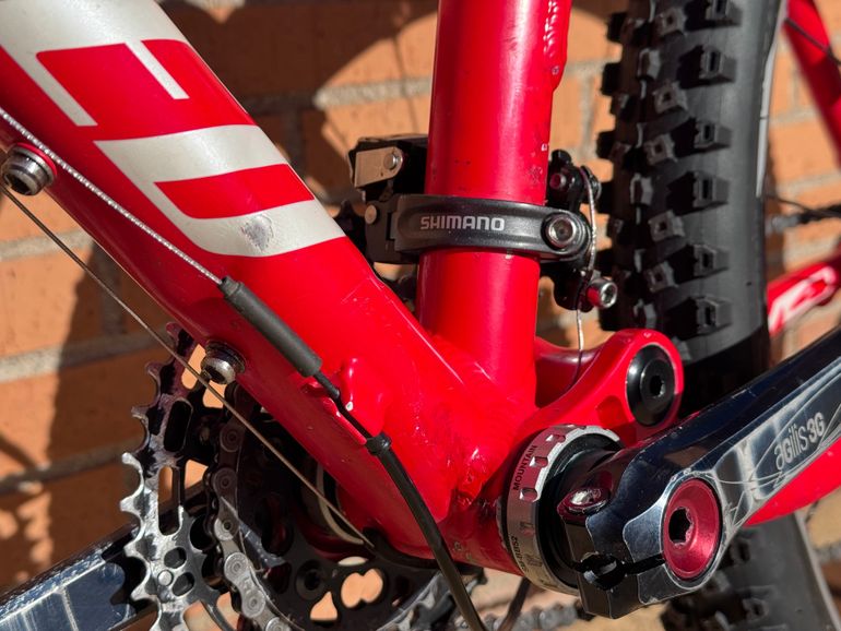 Specialized M4 FSR 2004 Mountainbike d'occasion — image 36 sur 39