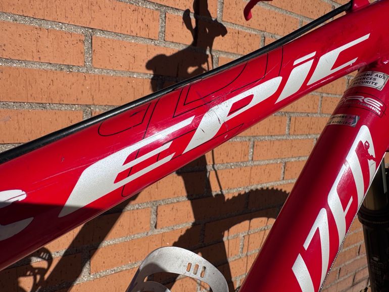 Specialized M4 FSR 2004 Mountainbike d'occasion — image 31 sur 39