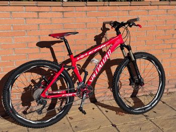 Specialized M4 FSR 2004 Mountainbike d'occasion — image 17 sur 39