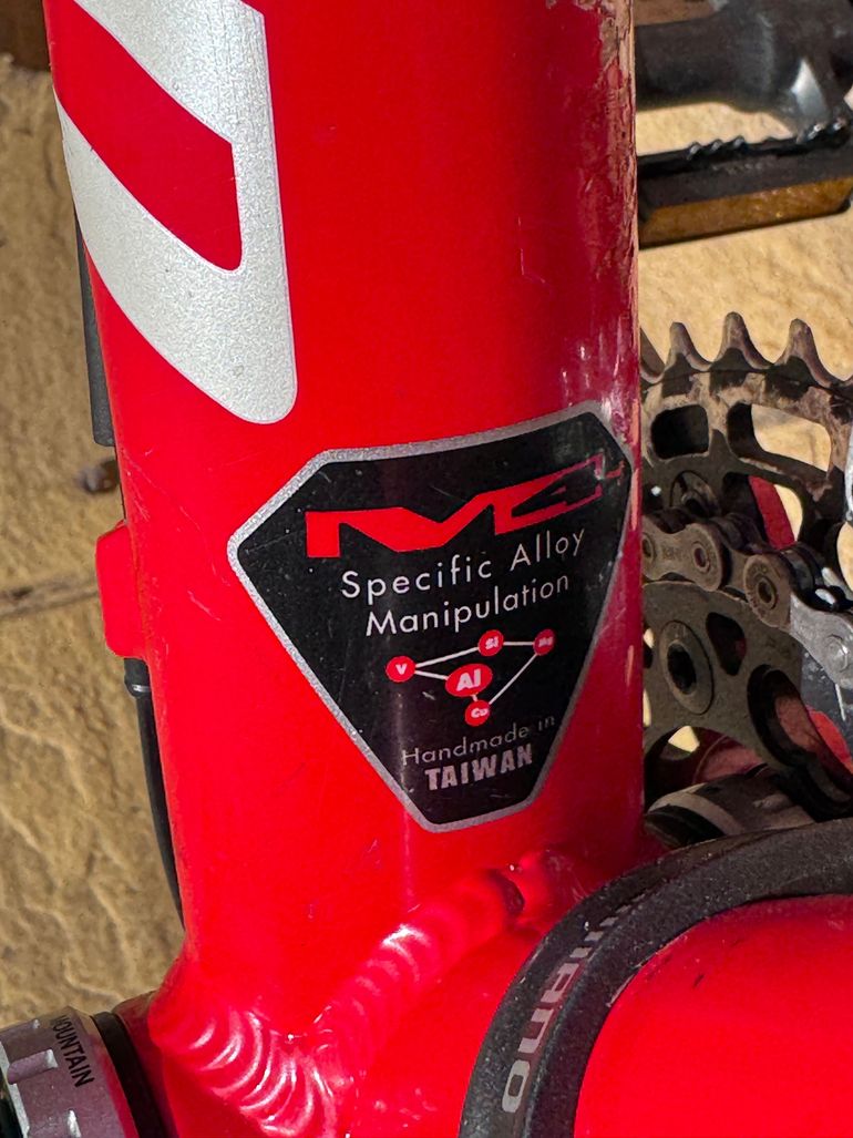 Specialized M4 FSR 2004 Mountainbike d'occasion — image 3 sur 39