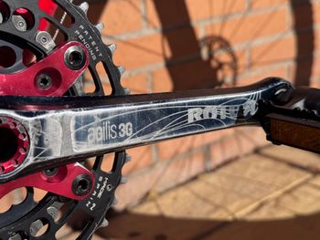 Specialized M4 FSR 2004 Mountainbike d'occasion — image 29 sur 39