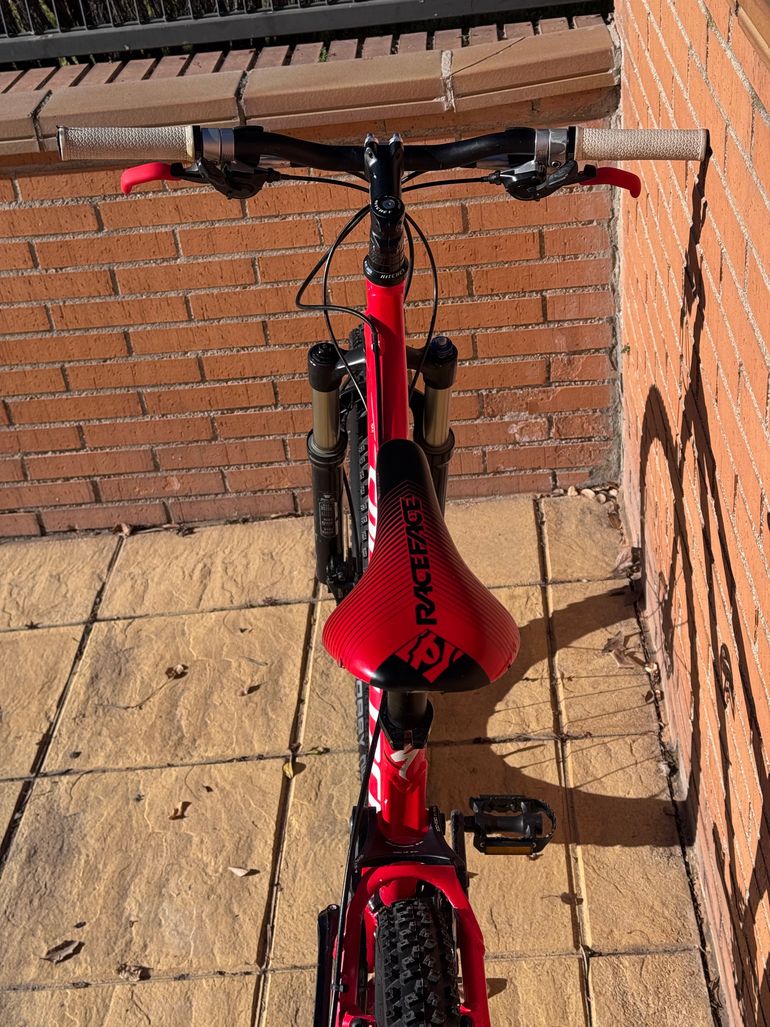 Specialized M4 FSR 2004 Mountainbike d'occasion — image 8 sur 39
