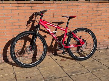 Used Specialized M4 FSR 2004 MTB