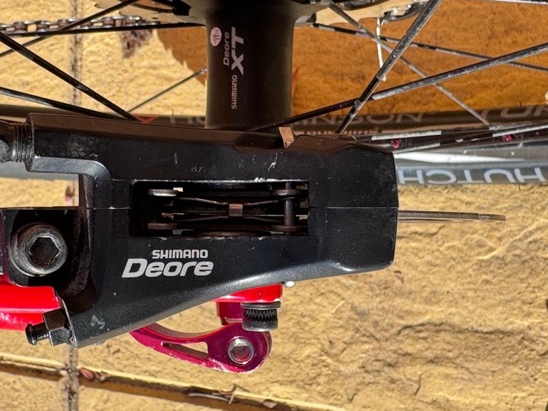 Specialized M4 FSR 2004 Mountainbike d'occasion — image 14 sur 39