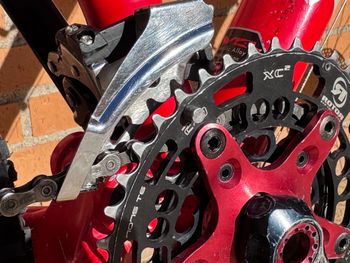Specialized M4 FSR 2004 Mountainbike d'occasion — image 28 sur 39