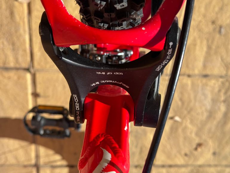 Specialized M4 FSR 2004 Mountainbike d'occasion — image 7 sur 39