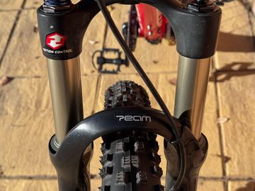 Used Specialized M4 FSR 2004 Mountainbike, Red — image 24 of 39