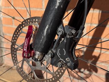 Specialized M4 FSR 2004 Mountainbike d'occasion — image 38 sur 39