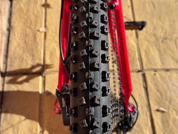 Used Specialized M4 FSR 2004 Mountainbike, Red — image 21 of 39