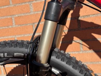 Specialized M4 FSR 2004 Mountainbike d'occasion — image 37 sur 39