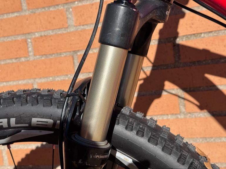 Specialized M4 FSR 2004 Mountainbike d'occasion — image 37 sur 39