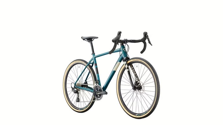 Used Conway GRV 8.0 Gravel Bike 2024 2024 Road & Gravel, Blue — image 2 of 3