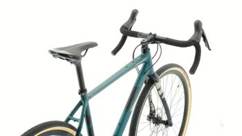 Used Conway GRV 8.0 Gravel Bike 2024 2024 Road & Gravel, Blue — image 3 of 3