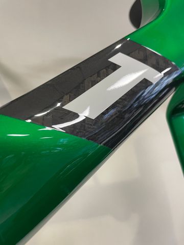 Brugt 3T RACEMAX ITALIA 2024 Frameset 2024 Road & Gravel — billede 4 af 4