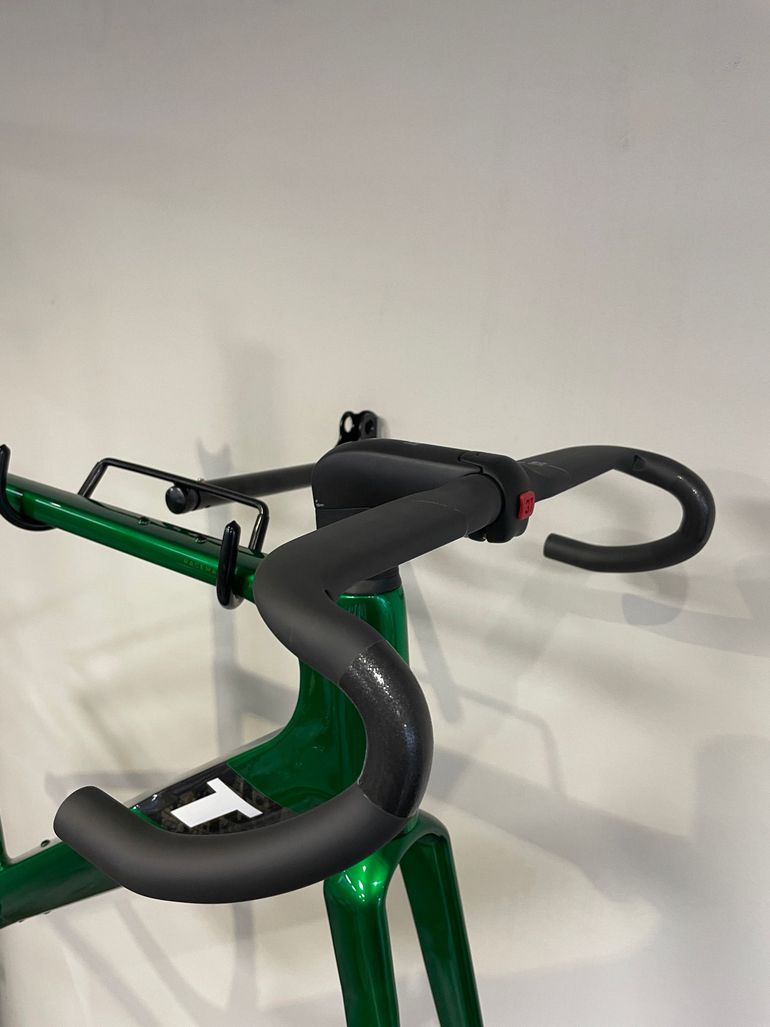 Brugt 3T RACEMAX ITALIA 2024 Frameset 2024 Road & Gravel — billede 2 af 4