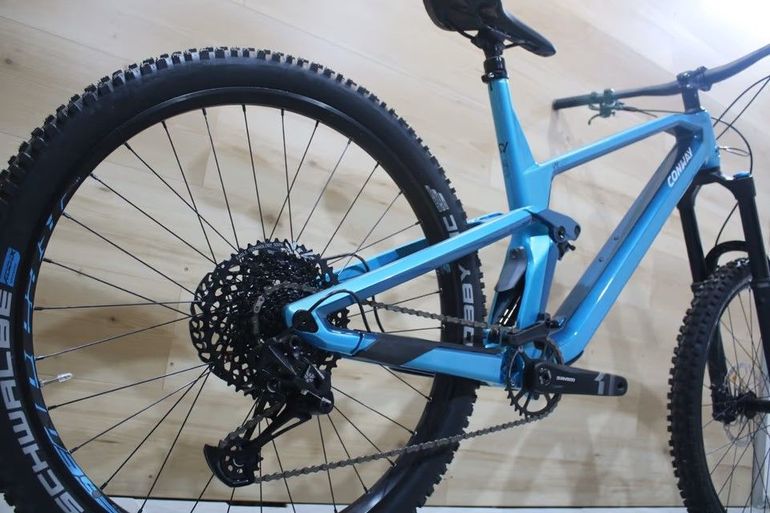 Używany Conway WME 427 2021 2021 Mountainbike — zdjęcie 3 z 4
