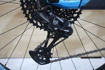 Używany Conway WME 427 2021 2021 Mountainbike — zdjęcie 4 z 4