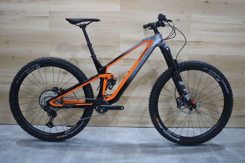 Tweedehands Conway WME 7.9 2022 2022 Mountainbike — afbeelding 1 van 4