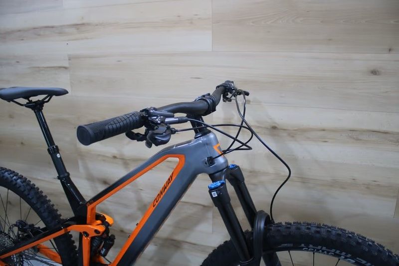 Tweedehands Conway WME 7.9 2022 2022 Mountainbike — afbeelding 2 van 4