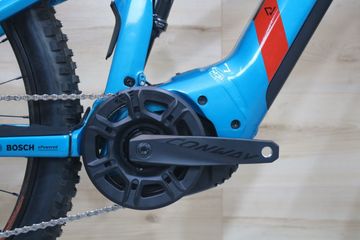 Conway Xyron S 2.9 2023 2023 Mountainbike usato, Grigio chiaro — immagine 3 di 3