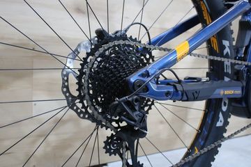 Gebrauchtes Conway Xyron S 3.9 2023 2023 Mountainbike, Blau, 29 — Bild 4 von 4
