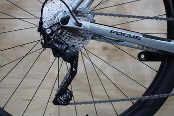 Used Focus ATLAS 6.7 2024 Road & Gravel, Black — image 3 of 3