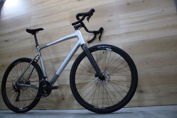 Used Focus ATLAS 6.7 2024 Road & Gravel, Black — image 2 of 3