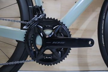 Gebrauchtes Focus IZALCO MAX 8.8 2024 2024 Road & Gravel, Schwarz — Bild 4 von 4