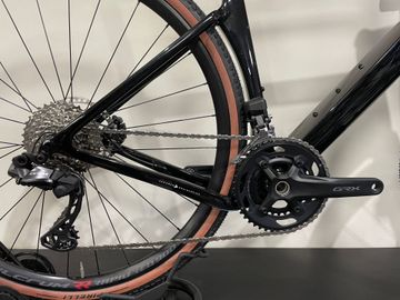 Used 3T RACEMAX INTERGRALE GRX DI2 2025 Road & Gravel, Black — image 3 of 3