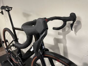 Used 3T RACEMAX INTERGRALE GRX DI2 2025 Road & Gravel, Black — image 2 of 3
