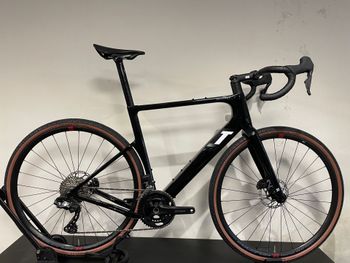 Used 3T RACEMAX INTERGRALE GRX DI2 2025 Road & Gravel