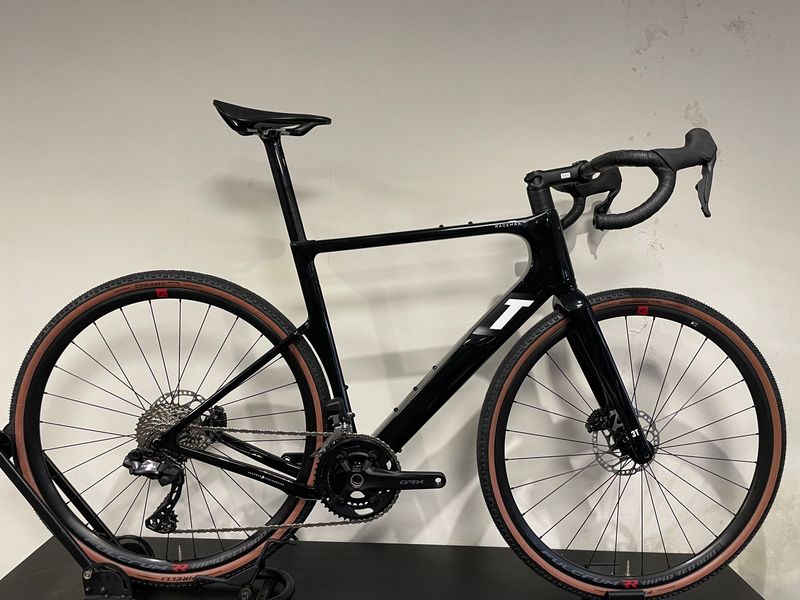3T RACEMAX INTERGRALE GRX DI2 2025 Road & Gravel de segunda mano