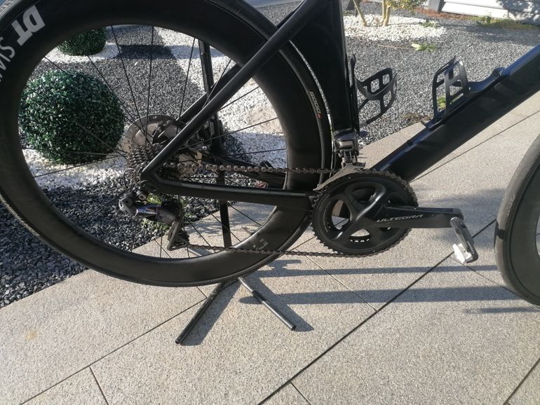 Used Canyon Aeroad CF SL Disc 8.0 Di2 2019 Road & Gravel — image 9 of 11