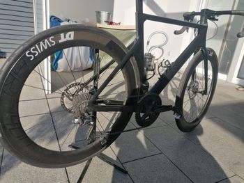 Used Canyon Aeroad CF SL Disc 8.0 Di2 2019 Road & Gravel — image 11 of 11