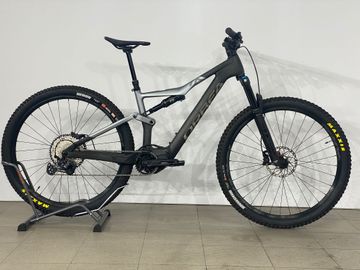 Gebrauchtes Orbea RISE M20 2024 2024 Mountainbike, Hellgrau, 29 — Bild 5 von 5