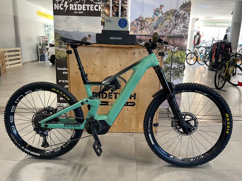 Gebrauchtes Flyer 21 Uproc6 6.50 Gents 2024 2024 MTB