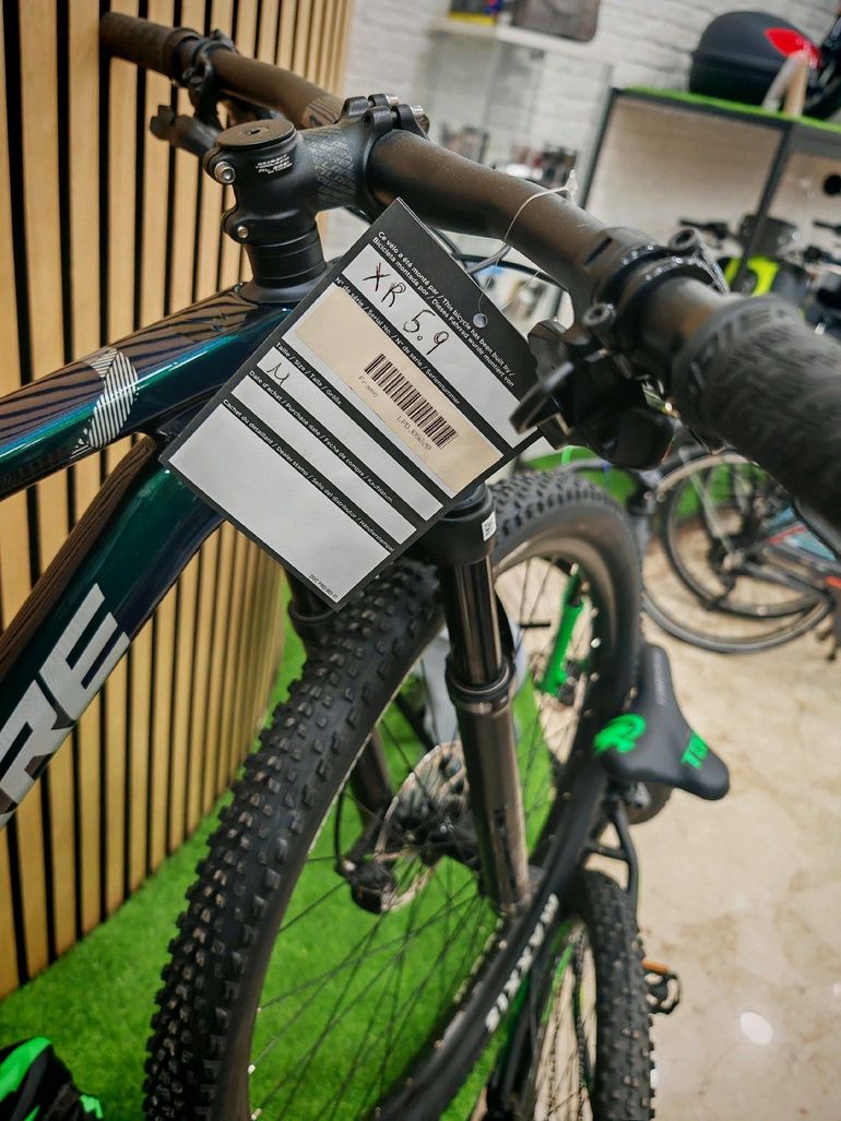 Used Lapierre XR 5.9 2023 2023 Mountainbike, Green, 29 — image 3 of 3