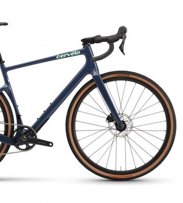 Used Cervélo GRX RX610 1 2025 Road & Gravel, Blue — image 3 of 3