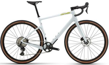 Used Cervélo Áspero GRX RX610 1 2025 Road & Gravel