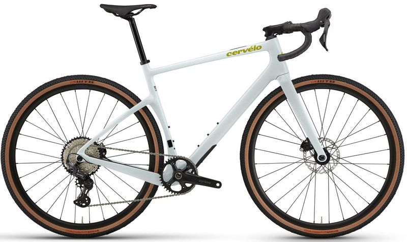 Used Cervélo Áspero GRX RX610 1 2025 Road & Gravel